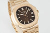 DDF Patek Philippe Nautilus 5711 Chocolate Coffee Dial