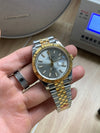 Nobo Work - 31 mm MOP + 41 mm DJ VS 1:1