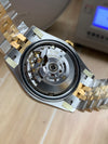 Nobo Work - 31 mm MOP + 41 mm DJ VS 1:1