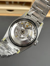 Rolex Oyster Perpetual 36 126000 904L Steel VSF V2 Last Batch Green Dial On Oyster Bracelet
